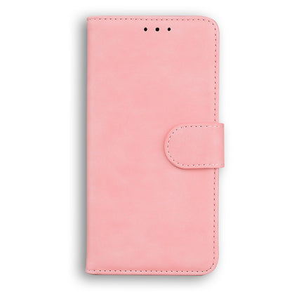 Anymob Samsung Case Pink Fashion Magnetic Flip Solid Color card Slot wallet Back Cover-Mobile Phone Cases-PEROZ Accessories
