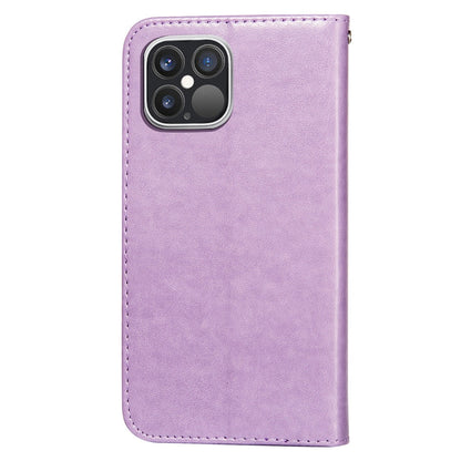 Anymob iPhone Ocean Blue Flip Leather Phone Case Wallet Cover-PEROZ Accessories