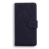Anymob Samsung Case Dark Blue Fashion Magnetic Flip Solid Color card Slot wallet Back Cover-Mobile Phone Cases-PEROZ Accessories