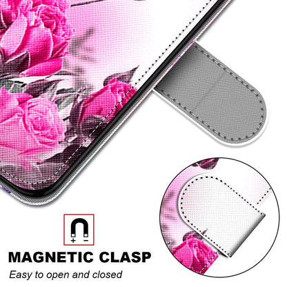 Anymob iPhone Case Multicolor Dog Feet Book Leather Flip Fashion Painted Wallet Phone Bags-Mobile Phone Cases-PEROZ Accessories