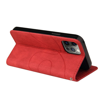 Anymob iPhone Case Green Leather Flip Wallet Stand Case Cover-Mobile Phone Cases-PEROZ Accessories