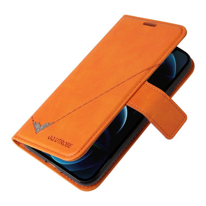 Anymob iPhone Case Green Flip Leather Card slot Wallet Book Style Cover-Mobile Phone Cases-PEROZ Accessories