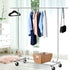 Artiss Clothes Coat Rack Stand Portable Garment Hanging Rail Airer Adjustable-Furniture > Bedroom - Peroz Australia - Image - 2