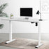 Artiss Electric Standing Desk Motorised Adjustable Sit Stand Desks White-Electric Standing Desks - Peroz Australia - Image - 8