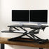 Artiss Standing Desk Riser Height Adjustable Sit Stand Computer Laptop Desktop-Furniture > Office - Peroz Australia - Image - 1