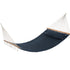 Gardeon Hammock Bed Outdoor Portable Hammock Hanging Chair Camping 2 Person Blue-Home & Garden > Hammocks-PEROZ Accessories