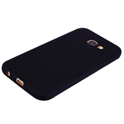 Anymob Samsung Blue Soft Silicon Case Candy Color Phone Case-Mobile Phone Cases-PEROZ Accessories