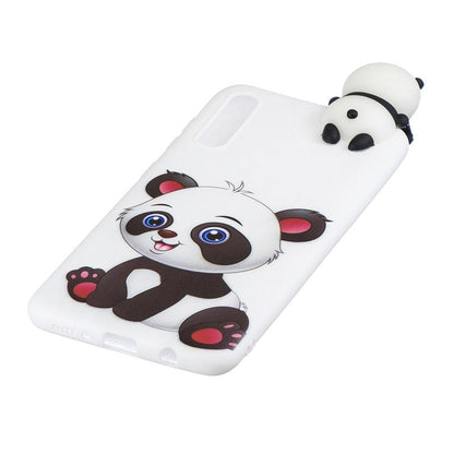 Anymob Samsung Red Owl Silicone Case Animal Back Cover-Mobile Phone Cases-PEROZ Accessories