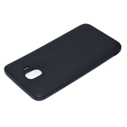 Anymob Samsung Light Blue Silicone Candy Color Case Phone Cover-Mobile Phone Cases-PEROZ Accessories