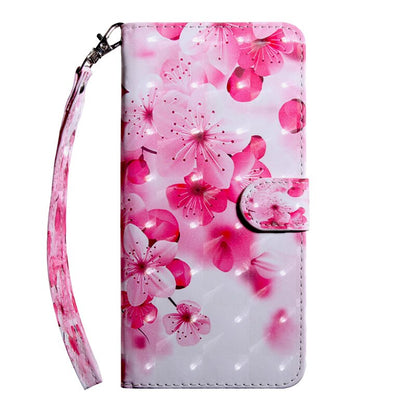 Anymob Samsung Bamboo Panda Leather Sparkling Case Wallet Flip Magnetic Cover-Mobile Phone Cases-PEROZ Accessories