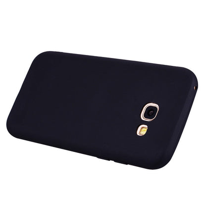 Anymob Samsung Pink Soft Silicon Case Candy Color Phone Case-Mobile Phone Cases-PEROZ Accessories