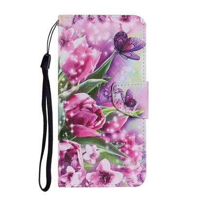 Anymob Samsung Bamboo Panda Painted Case Flip Wallet Leather Phone Cover-Mobile Phone Cases-PEROZ Accessories