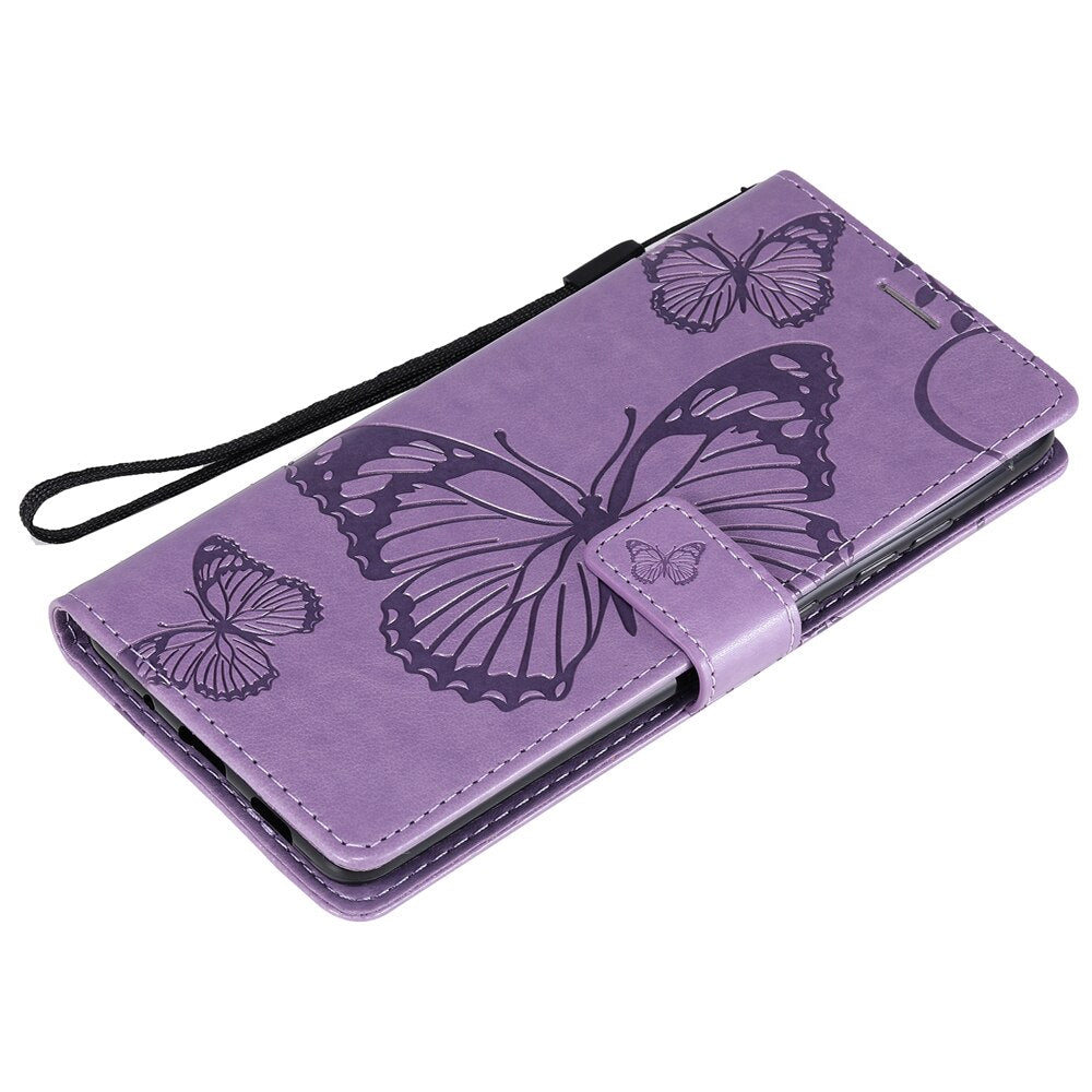 Anymob Samsung Khaki Flip Leather Case Wallet Cover Stand Cover-Mobile Phone Cases-PEROZ Accessories