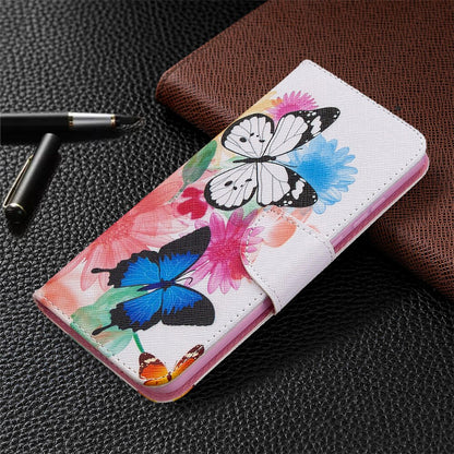 Anymob Huawei Black and Bear Flip Leather Mobile Phone Case Cover-PEROZ Accessories