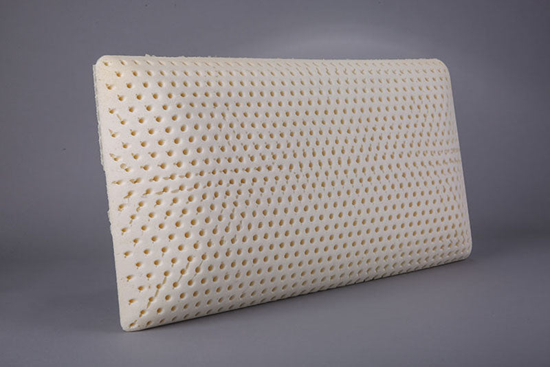 Anyhouz Orthopedic Pillows White for Neck Pain Relieve Comfortable and Breathable for Cervical Health Care 60*40*14cm-Sleeping Pillow-PEROZ Accessories