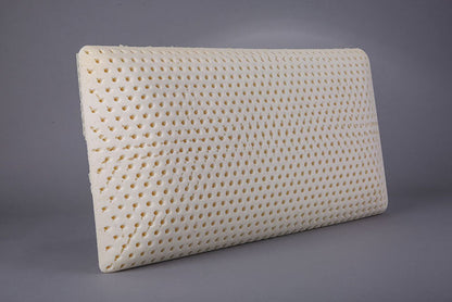 Anyhouz Orthopedic Pillows White for Neck Pain Relieve Comfortable and Breathable for Cervical Health Care 60*40*14cm-Sleeping Pillow-PEROZ Accessories