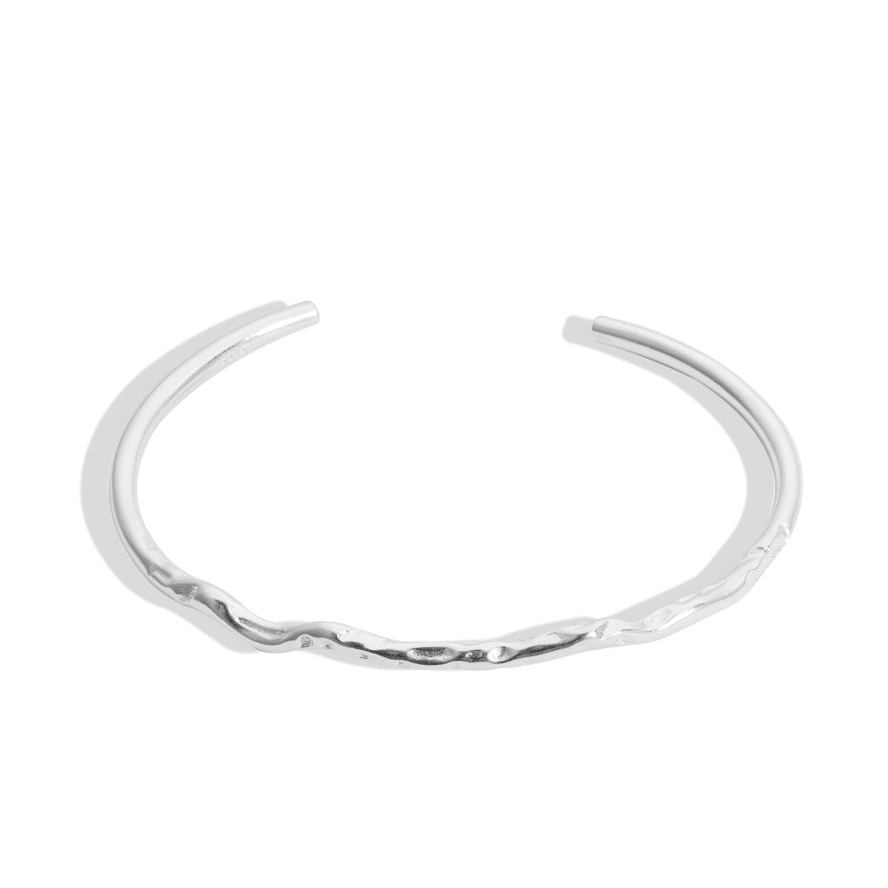 Anyco Bracelet Chain 5A Cubic Zirconia Solitaire Double Layered Adjustable 925 Sterling Silver Women Bracelets Bangles-Bracelets-PEROZ Accessories