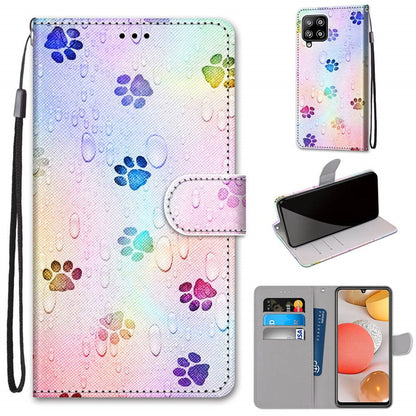 Anymob Samsung Night Road Magnetic Flip Leather Phone Case-Mobile Phone Cases-PEROZ Accessories