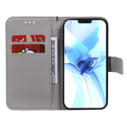 Anymob IPhone Dream Catcher 3D Painted Flip Phone Case Wallet Leather Cover-Mobile Phone Cases-PEROZ Accessories