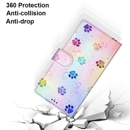 Anymob iPhone Case Fashion Magnetic Flip Fierce Wolf Painting Leather Cover-Mobile Phone Cases-PEROZ Accessories