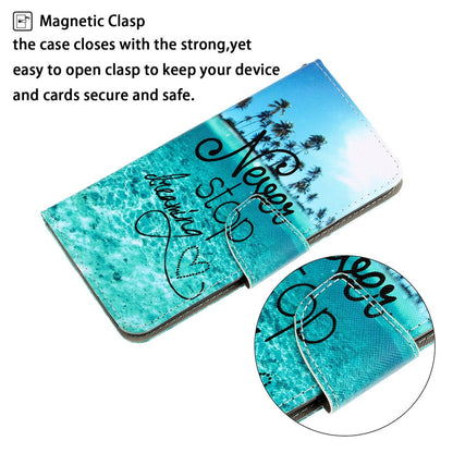Anymob iPhone Singing Kitten Cartoon Flip Phone Cases Magnetic Leather Wallet Back Cover-Mobile Phone Cases-PEROZ Accessories