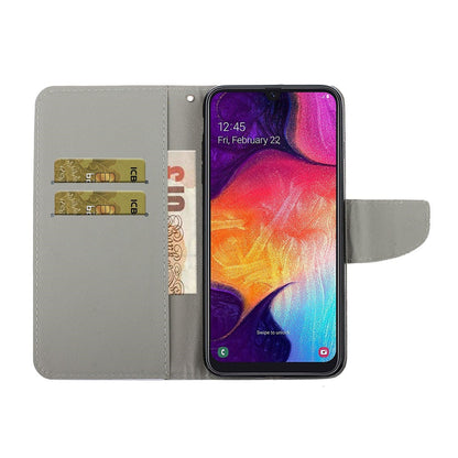 Phone Cases on For Samsung Galaxy A51 A71 A41 A31 A21 A11 A21S A01 Leather Flip Stand Cover For Samsung A10 A20 A30 A40 A50 Capa-Mobile Phone Cases-PEROZ Accessories