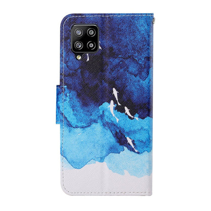 Anymob Samsung Unicorn Horn Pattern Phone Case Magnetic Flip Leather Wallet Painted Cover-Mobile Phone Cases-PEROZ Accessories
