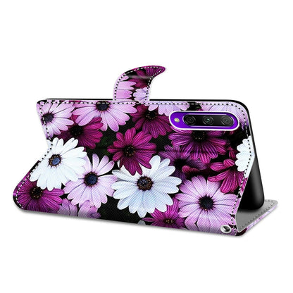 Anymob Samsung Case Loving Cat Luxury Painted Flip Cute Playful Cat Wallet Phone Cover-Mobile Phone Cases-PEROZ Accessories