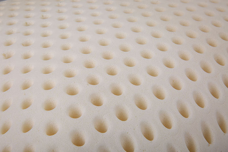 Anyhouz Orthopedic Pillows White for Neck Pain Relieve Comfortable and Breathable for Cervical Health Care 60*40*14cm-Sleeping Pillow-PEROZ Accessories