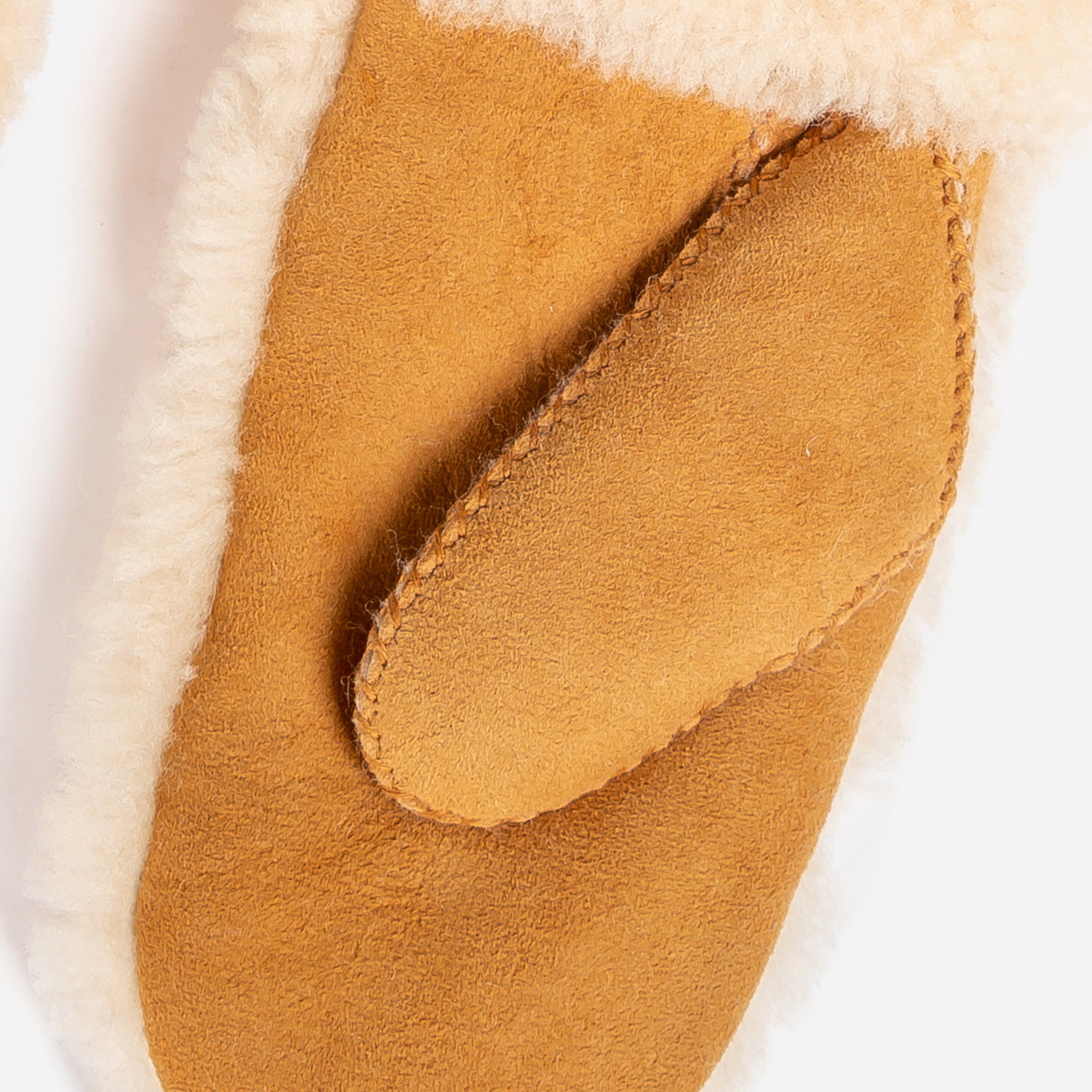 Ugg Sheepskin Mittens-Gloves-PEROZ Accessories