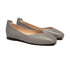 TARRAMARRA Square Toe Leather Ballet Flats Women Linda-Flats-PEROZ Accessories
