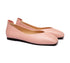 TARRAMARRA Square Toe Leather Ballet Flats Women Linda-Flats-PEROZ Accessories