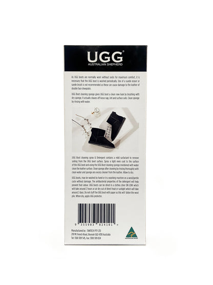 Australian Shepherd Ugg Clean and Care Kit for Sheepskin Boots and Apparels-Shoes Accessories-PEROZ Accessories