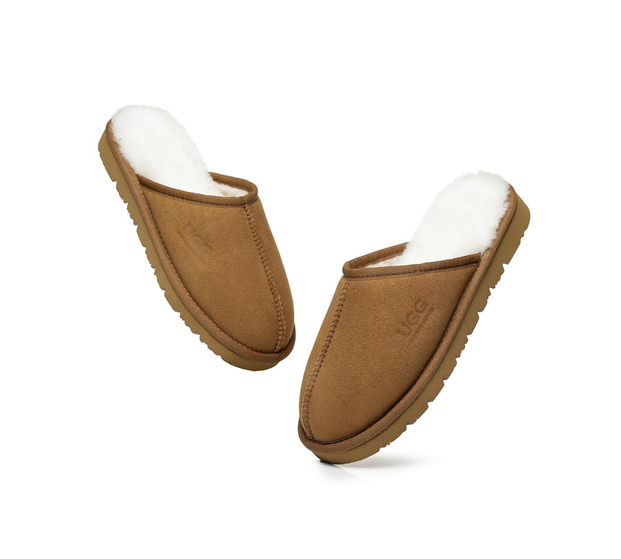 Australian Shepherd UGG Men&