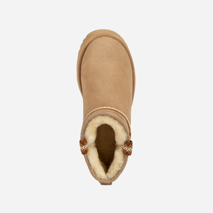 Ugg Sydney Platform Ultra Mini Boots-Boots-PEROZ Accessories