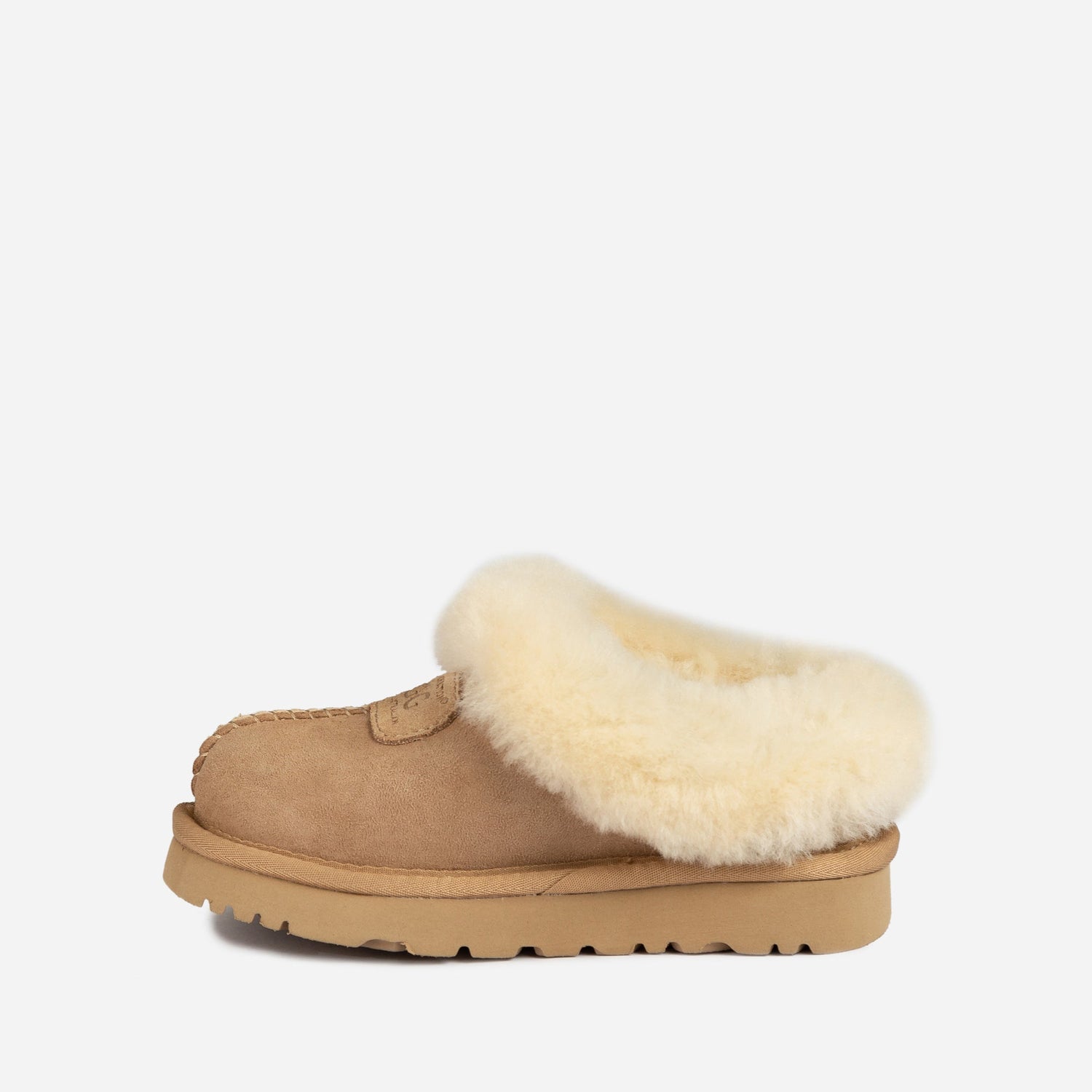 Ozwear Ugg Kids Daniela Ankle Boots-Kid Boots-PEROZ Accessories