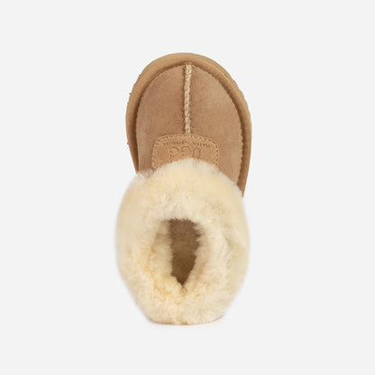 Ozwear Ugg Kids Daniela Ankle Boots-Kid Boots-PEROZ Accessories