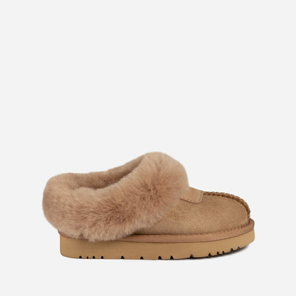 Ozwear Ugg Kids Daniela Ankle Boots-Kid Boots-PEROZ Accessories