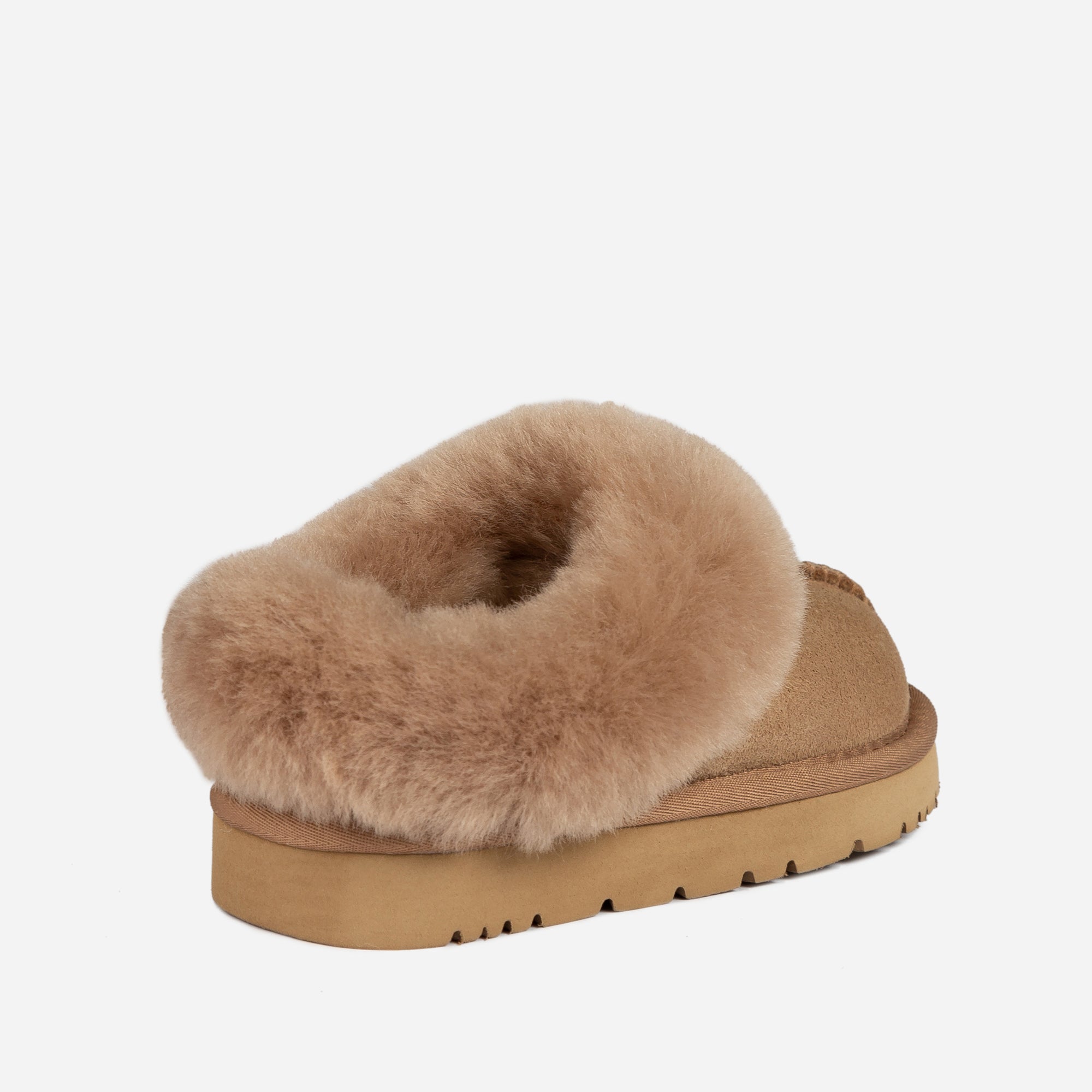 Ozwear Ugg Kids Daniela Ankle Boots-Kid Boots-PEROZ Accessories