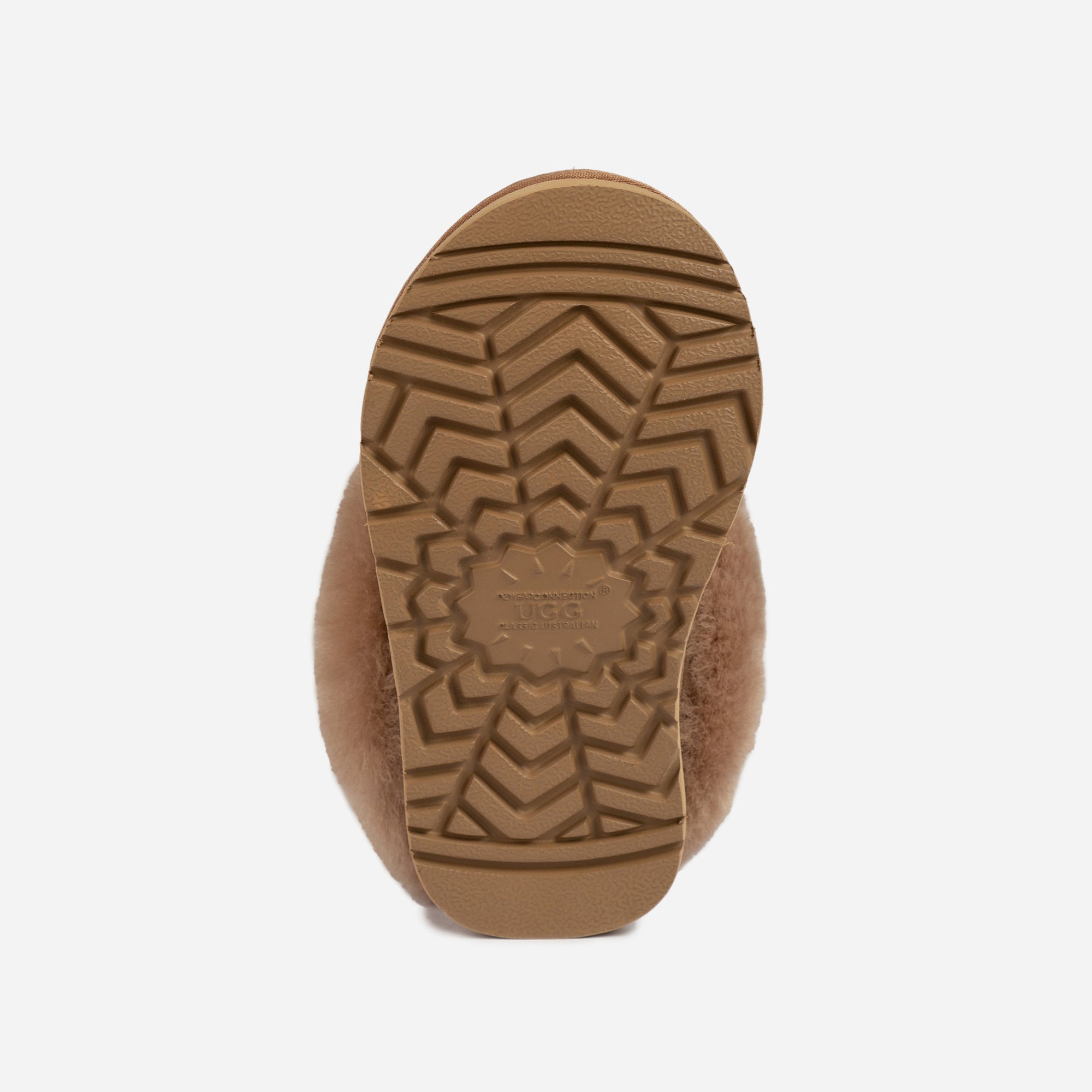 Ozwear Ugg Kids Daniela Ankle Boots-Kid Boots-PEROZ Accessories