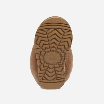 Ozwear Ugg Kids Daniela Ankle Boots-Kid Boots-PEROZ Accessories