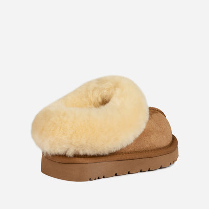 Ozwear Ugg Kids Daniela Ankle Boots-Kid Boots-PEROZ Accessories