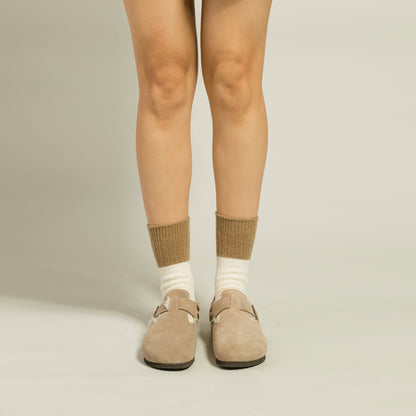 UGG Aussie Shearling Mule Loafers-Moccasins-PEROZ Accessories