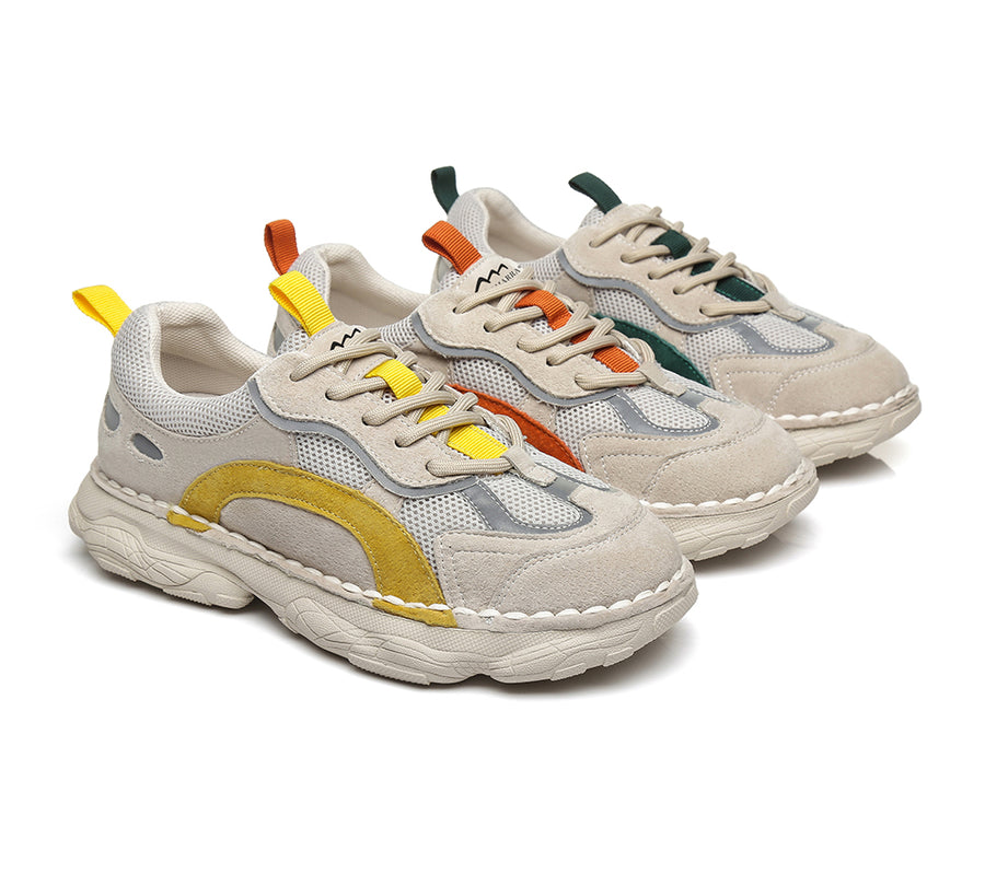 TARRAMARRA Chunky Sneakers Women Night Glow Windy-Sneakers-PEROZ Accessories