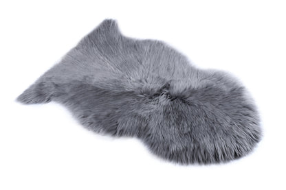 TARRAMARRA Premium Australian Sheepskin Single Long Wool Rug 95cm-Rugs-PEROZ Accessories