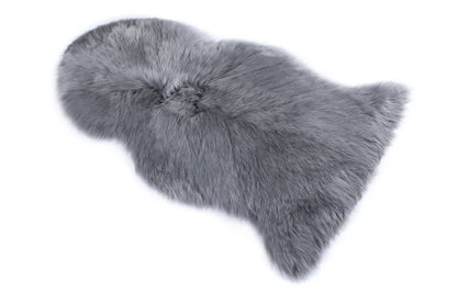 TARRAMARRA Premium Australian Sheepskin Single Long Wool Rug 95cm-Rugs-PEROZ Accessories