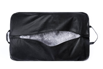 TARRAMARRA Premium Australian Sheepskin Single Long Wool Rug 95cm-Rugs-PEROZ Accessories