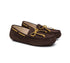 Australian Shepherd Mens Moccasin Matthew Water Resistant-Loafers & Moccasins-PEROZ Accessories