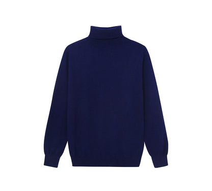 TARRAMARRA Turtleneck 100% Wool Knitwear Sweater-Sweatshirts &amp; Hoodies-PEROZ Accessories