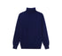 TARRAMARRA Turtleneck 100% Wool Knitwear Sweater-Sweatshirts & Hoodies-PEROZ Accessories